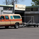 Illustration for article titled This Chevy Truck Is The Best Vehicle At The Nürburgring Paddocks